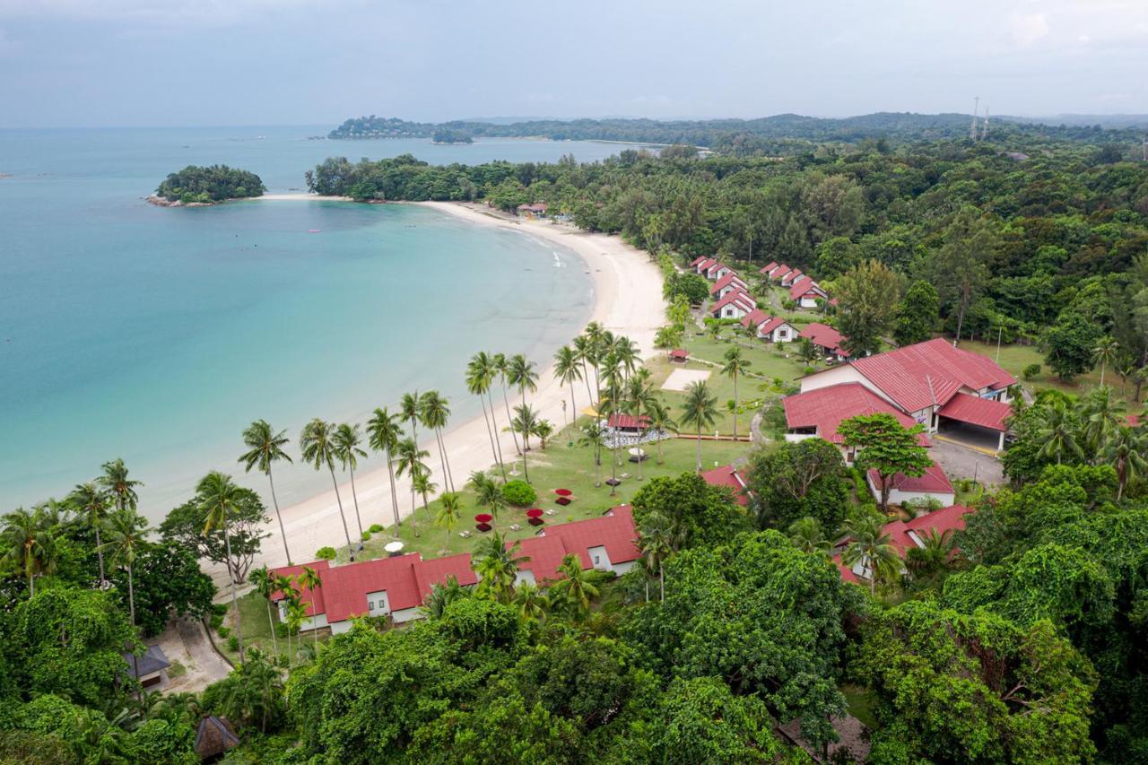 Mayang Sari Beach Resort Лагой Екстериор снимка